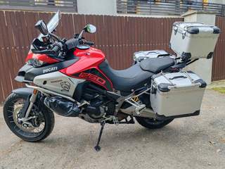 DUCATI MULTISTRADA ENDURO 1260