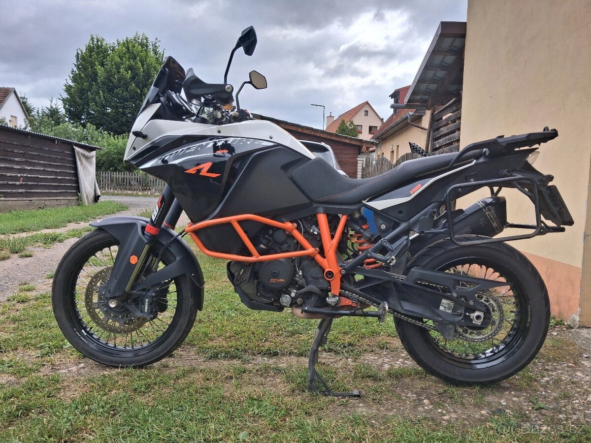 KTM 1190 Adventure R