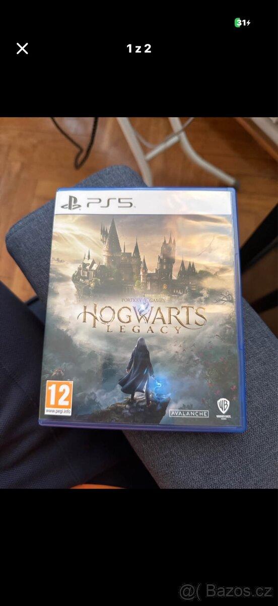 Hra Hogwarts Legacy pro PlayStation 5