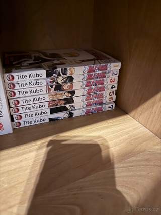 Manga Bleach
