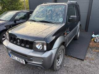 Suzuki Jimny – 2010, 149 000 km