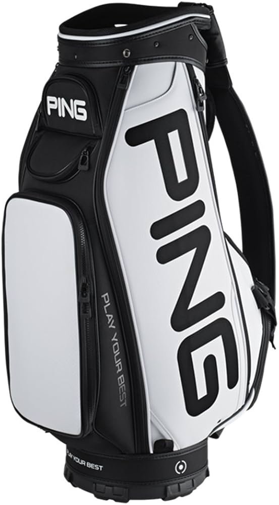 PING cart bag