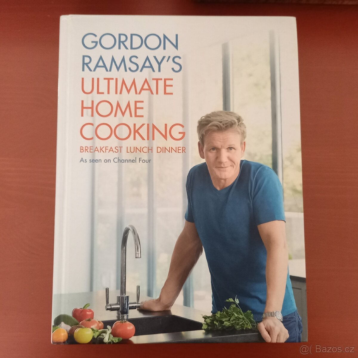 Gordon Ramsay Ultimate Home Cooking