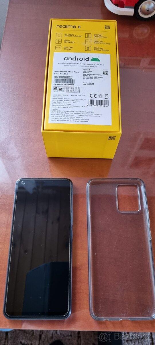 Realme 8