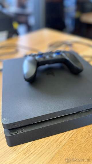 Playstation 4 slim 500 GB