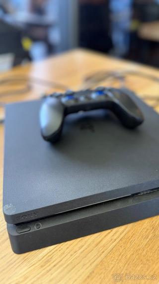 Playstation 4 slim 500 GB