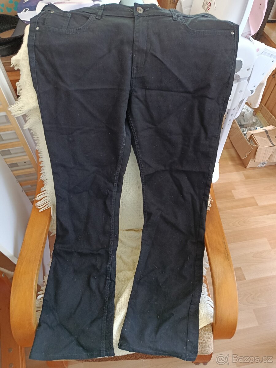 Džíny dl. 112 cm F&F