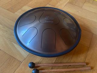 Zenko Equinox - Tongue Drum, hand pan