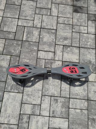 Snakeboard