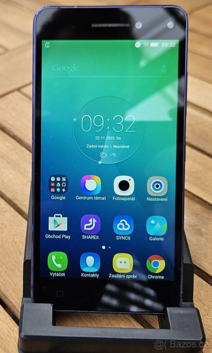 📱 Lenovo VIBE S1 – elegantní smartphone / 3 GB RAM / 32GB