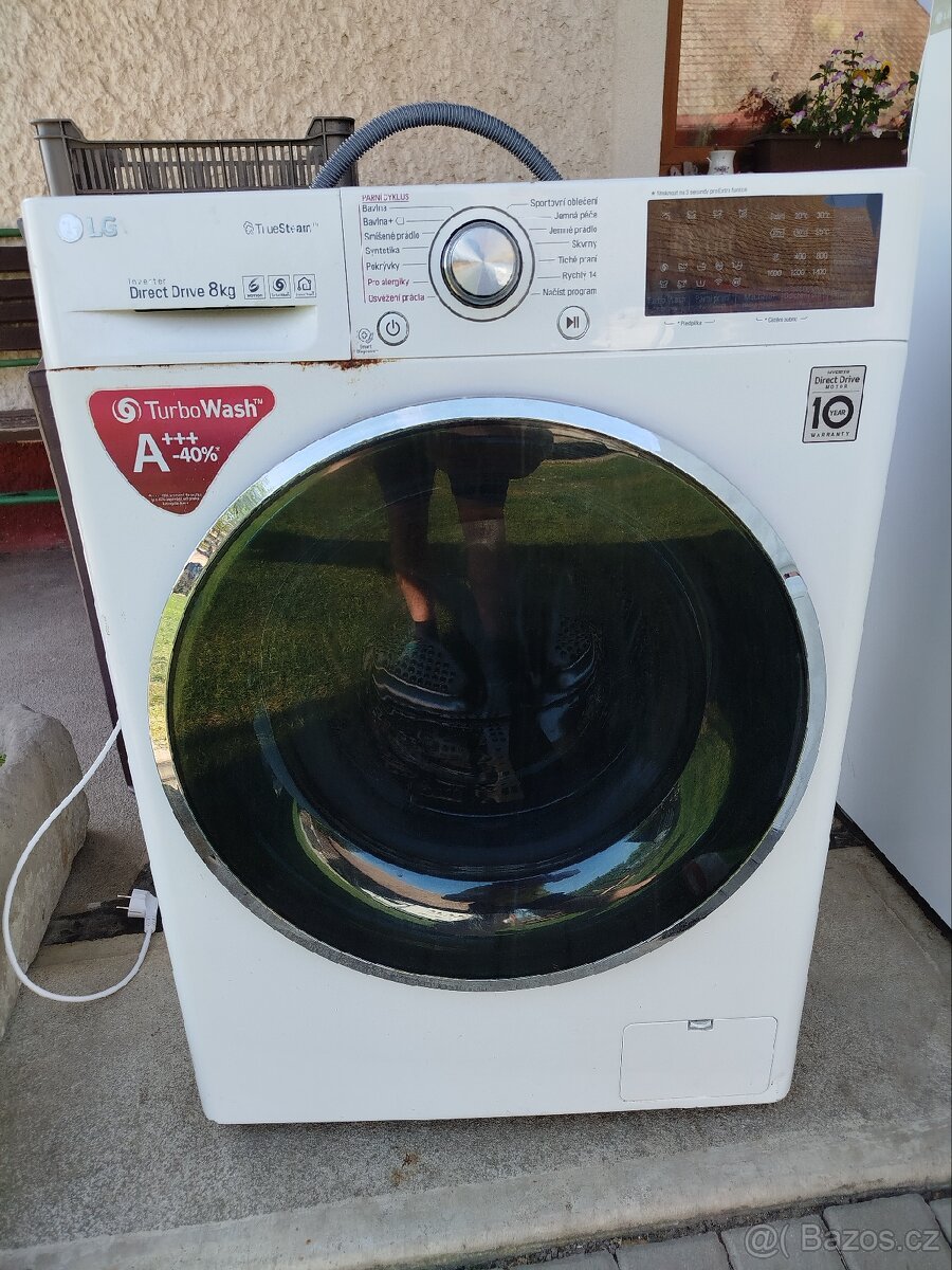 LG F84J8TS2W