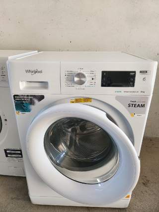 Whirpool pračka 8 kg
