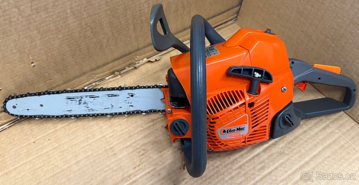 Oleomac gs370
