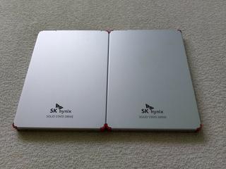 SK Hynix SSD 2,5" 256GB SATAlll 6Gb/s 7mm