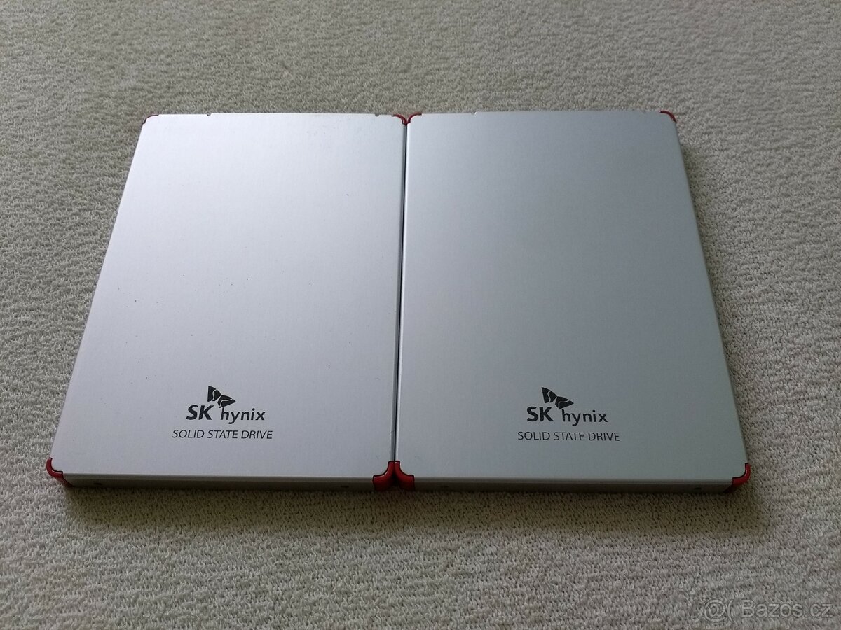 SK Hynix SSD 2,5" 256GB SATAlll 6Gb/s 7mm