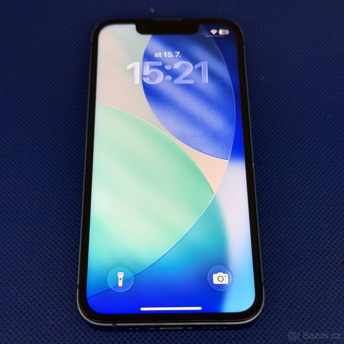 iPhone 13 mini 128GB Blue,1 rok záruka