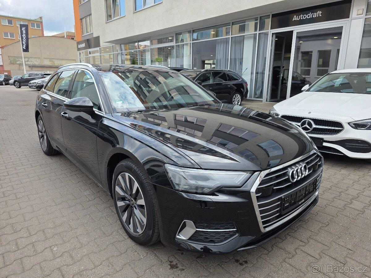 Audi A6 Avant 2.0 40TDI 150kW S-tronic - záruka Autodraft