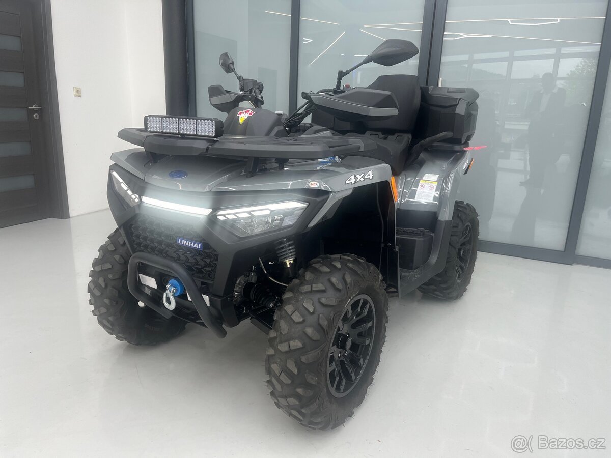 Linhai ATV 650 L Landforce