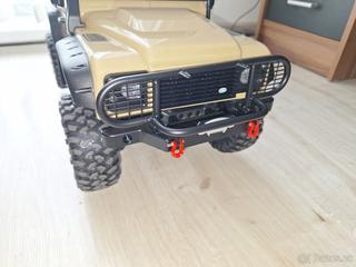 Př. nárazník INJORA TRX4 Defender