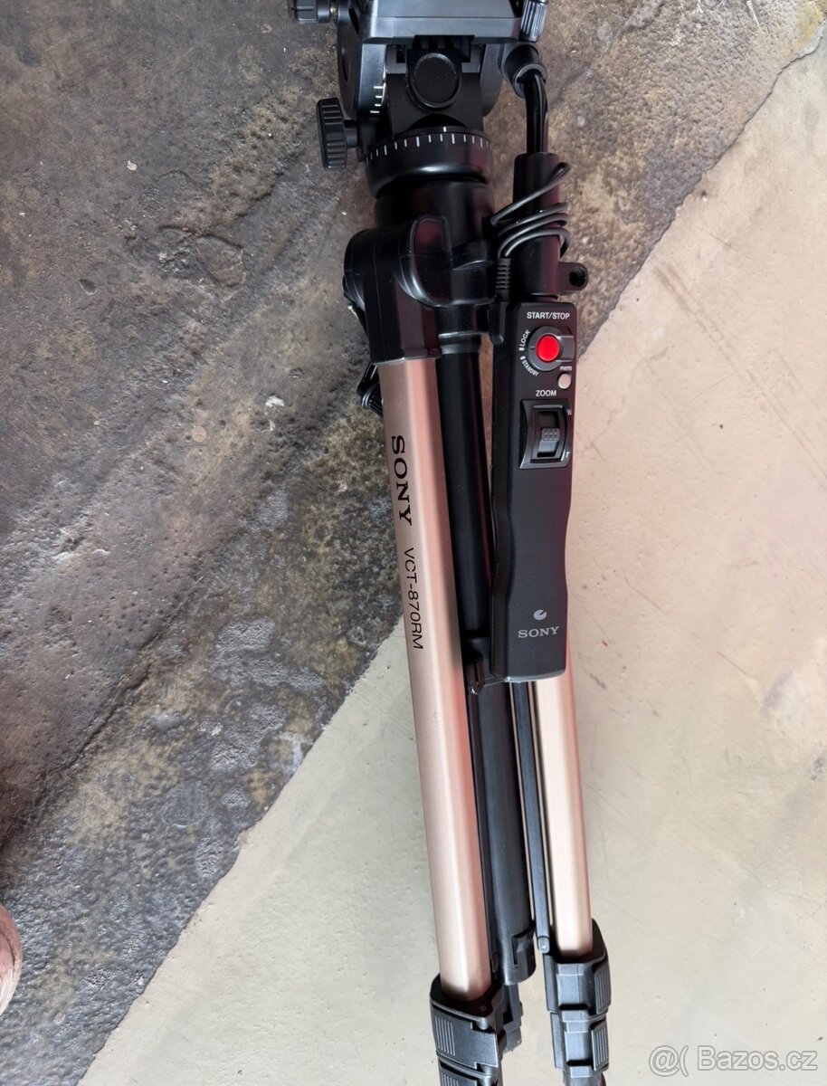 Sony VCT-870RM