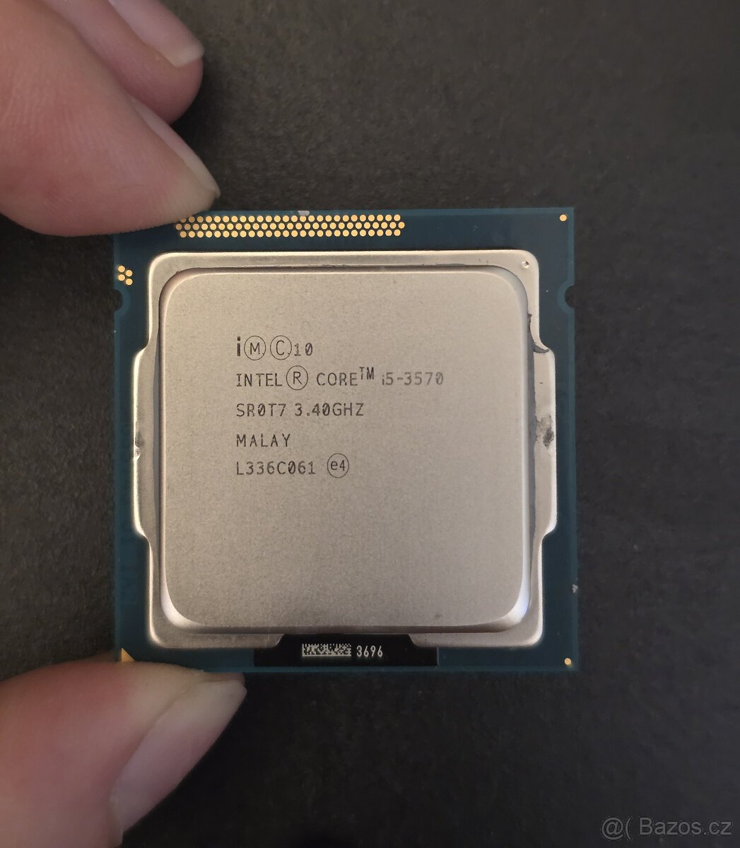 Intel Core i5-3570 3.40 GHz