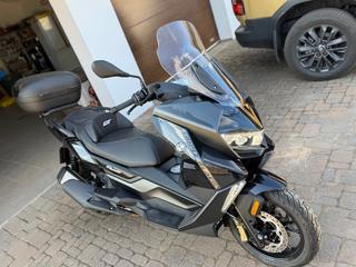BMW C 400 GT
