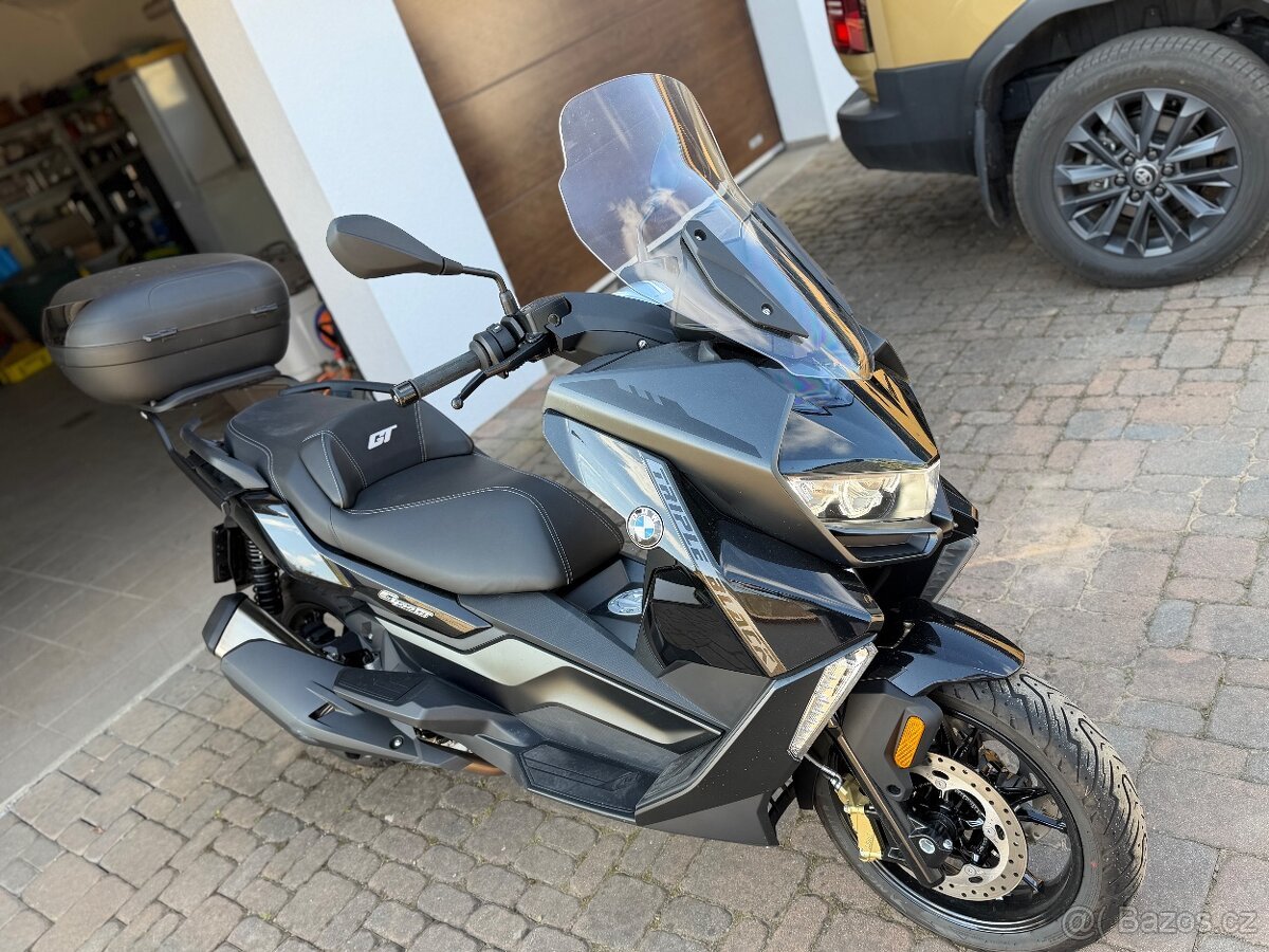 BMW C 400 GT