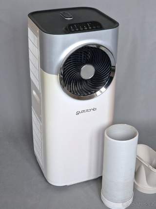 Mobilní klimatizace Guzzanti gz-1201