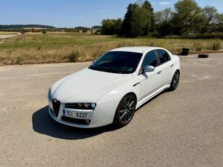 Alfa Romeo 159 – 2010, 95 000 km
