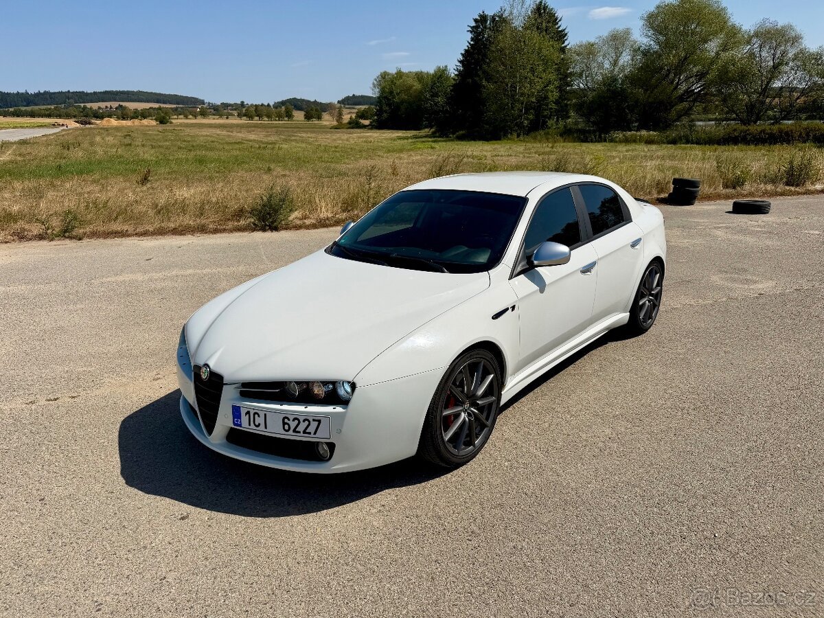 Alfa Romeo 159 – 2010, 95 000 km