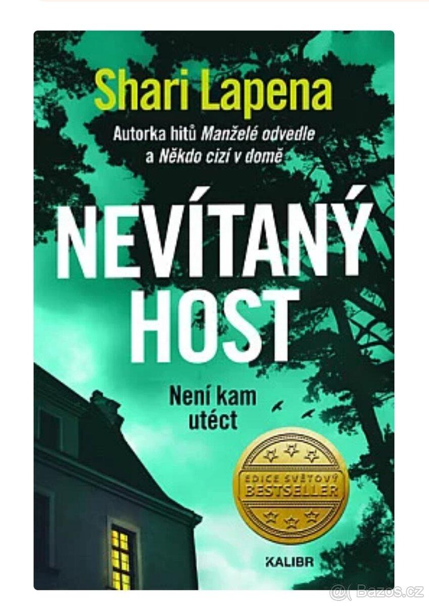 Nevítaný host-Shari Lapena