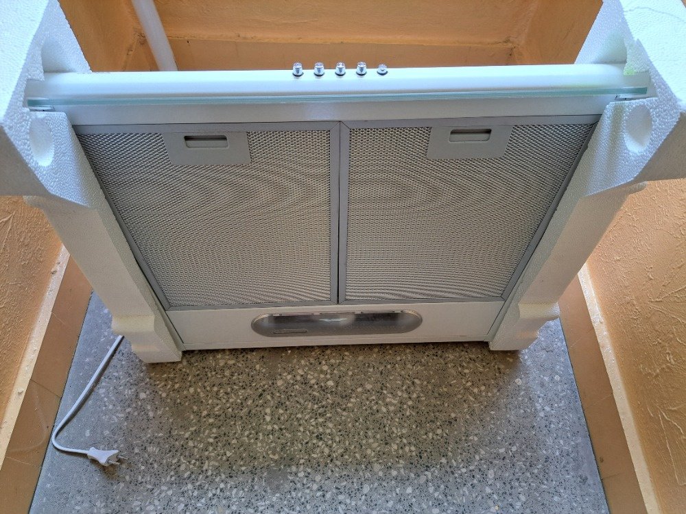 Digestoř Mora OP 640 W