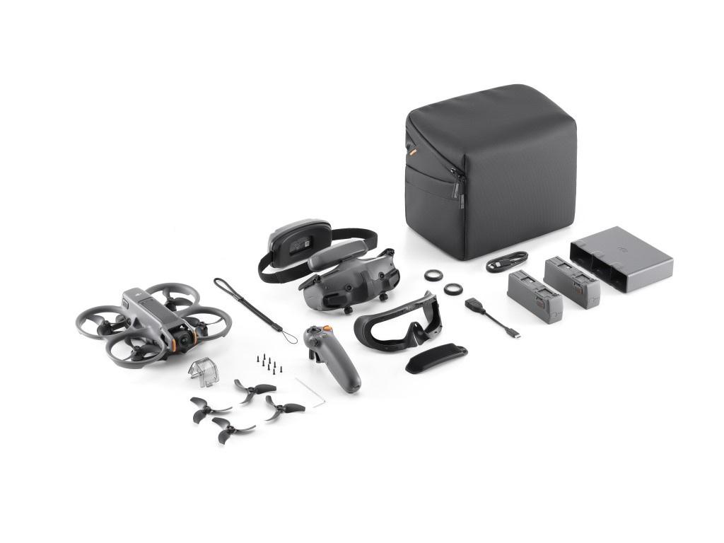 DJI Avata 2 Fly More Combo (jak nové)