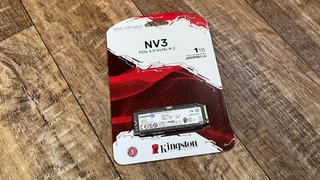 SSD disk Kingston NV3 1TB