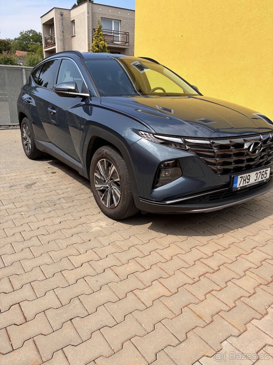 Hyundai Tucson – 2021