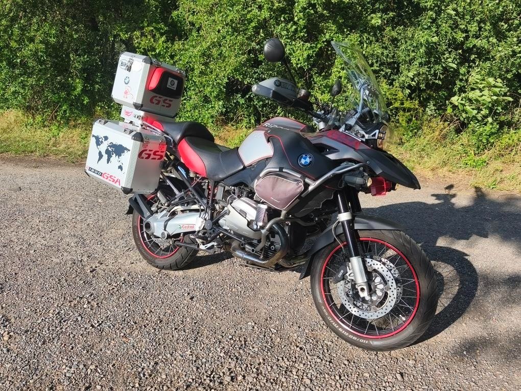 BMW R 1200 GS Adventure