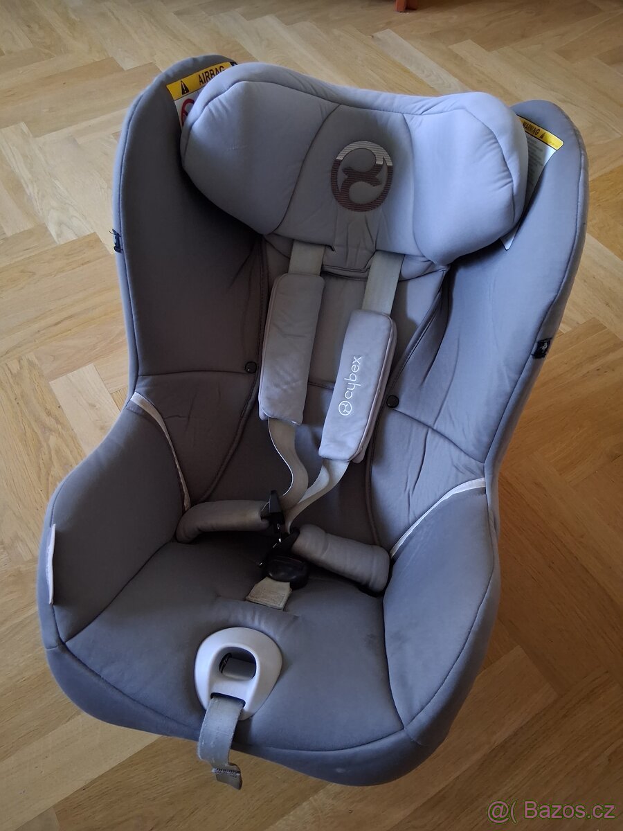 Cybex Sirona M2 iSize + základna