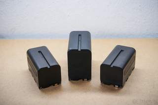 Baterie NP-F970 / NP-F770 pro Sony