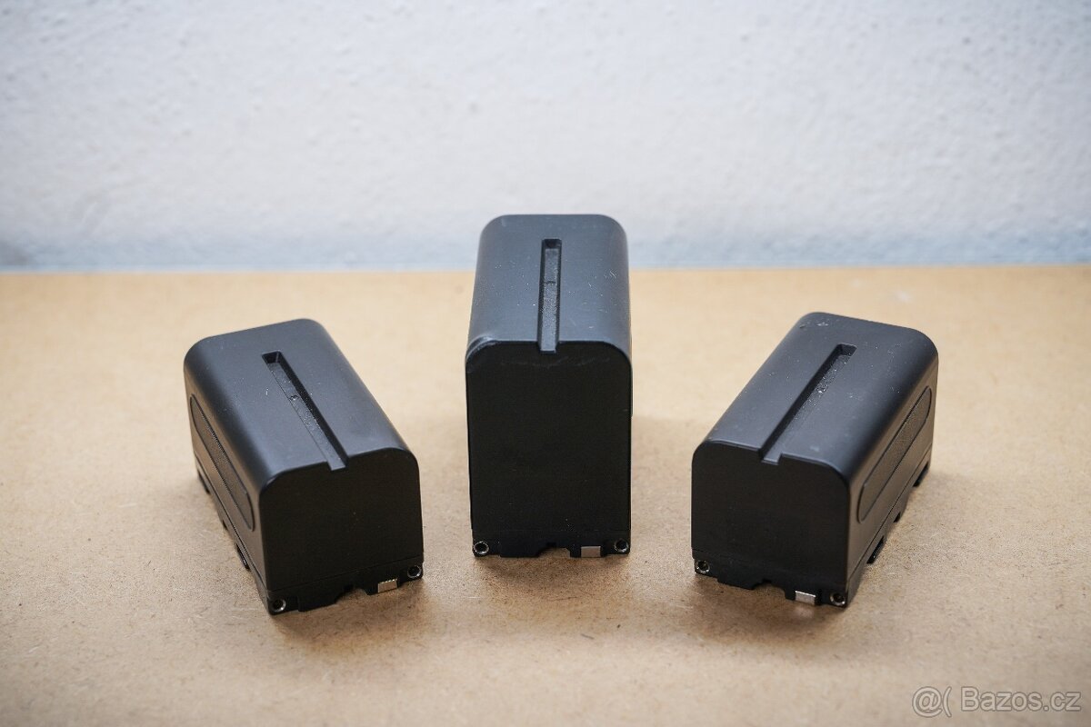 Baterie NP-F970 / NP-F770 pro Sony