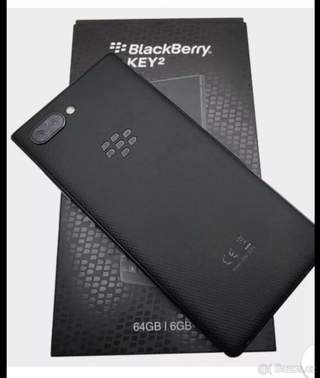 BlackBerry Key2 6/64