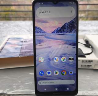 📱 Nokia 2.4 – jako nová, kompletní balení, pouze vyzkoušená