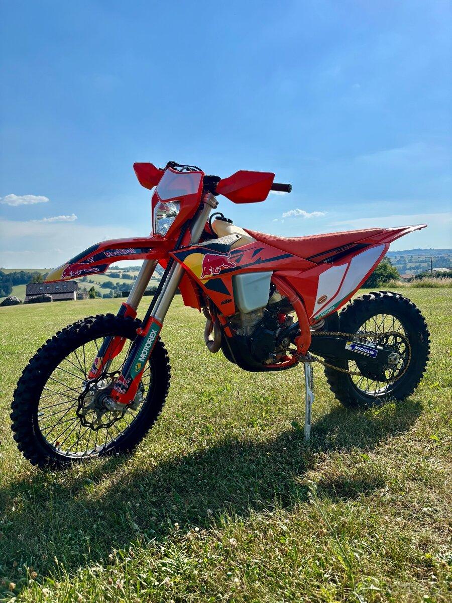Ktm EXC-F 250 2025 Champion edice