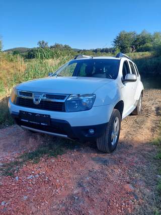 Dacia Duster 1.6 16v 4X4