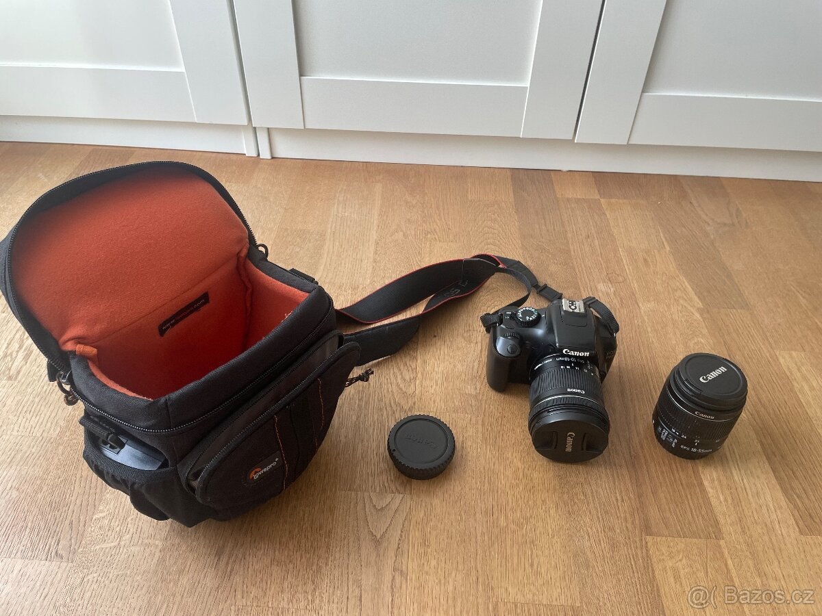 Canon EOS 1100D