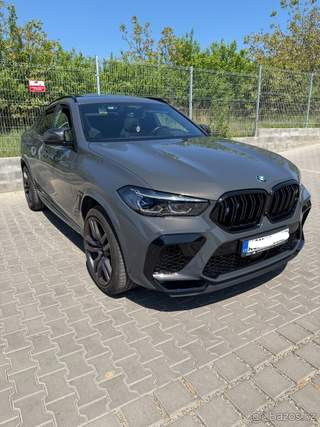BMW X6M – 2021
