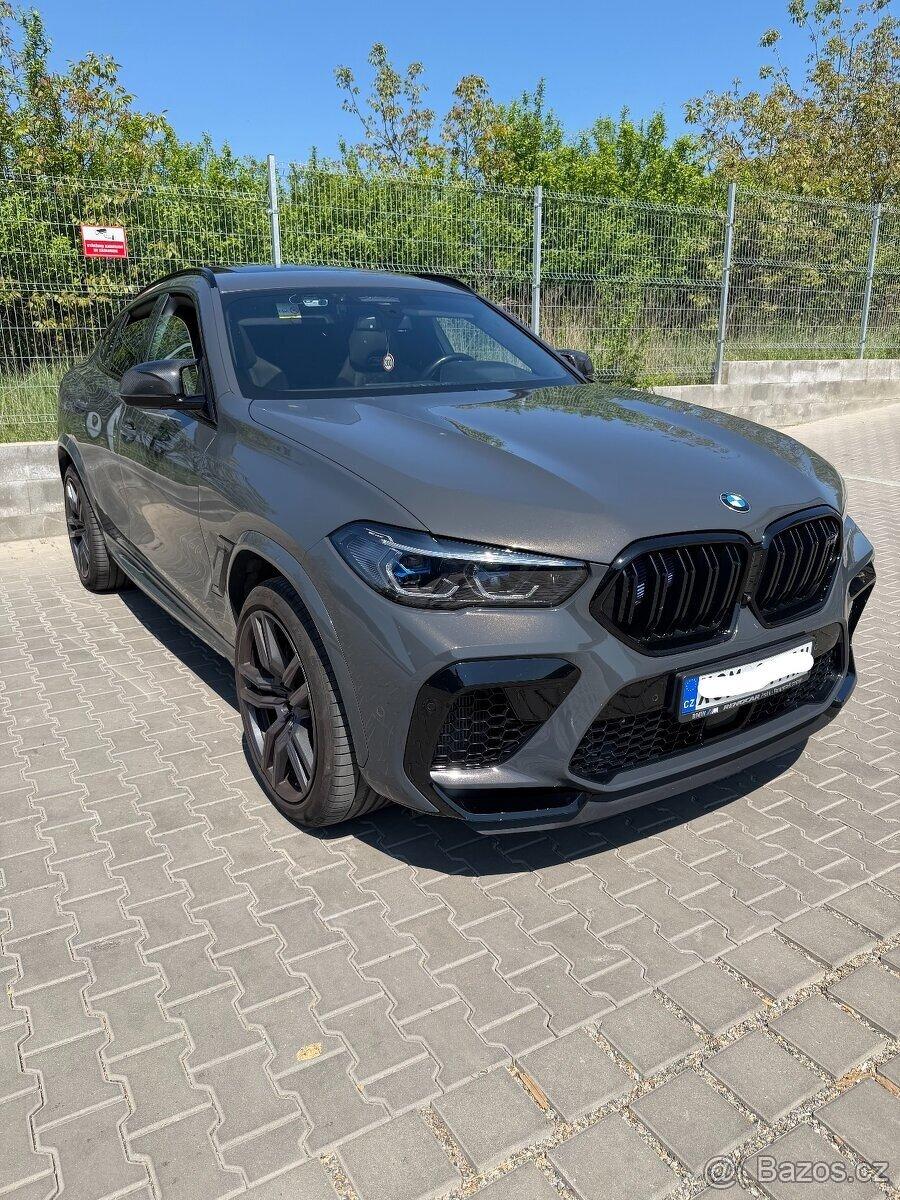 BMW X6M – 2021