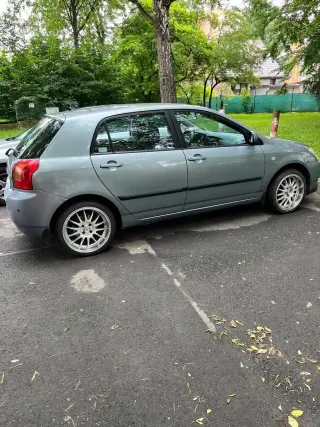 Toyota Corolla Verzo D-CAT