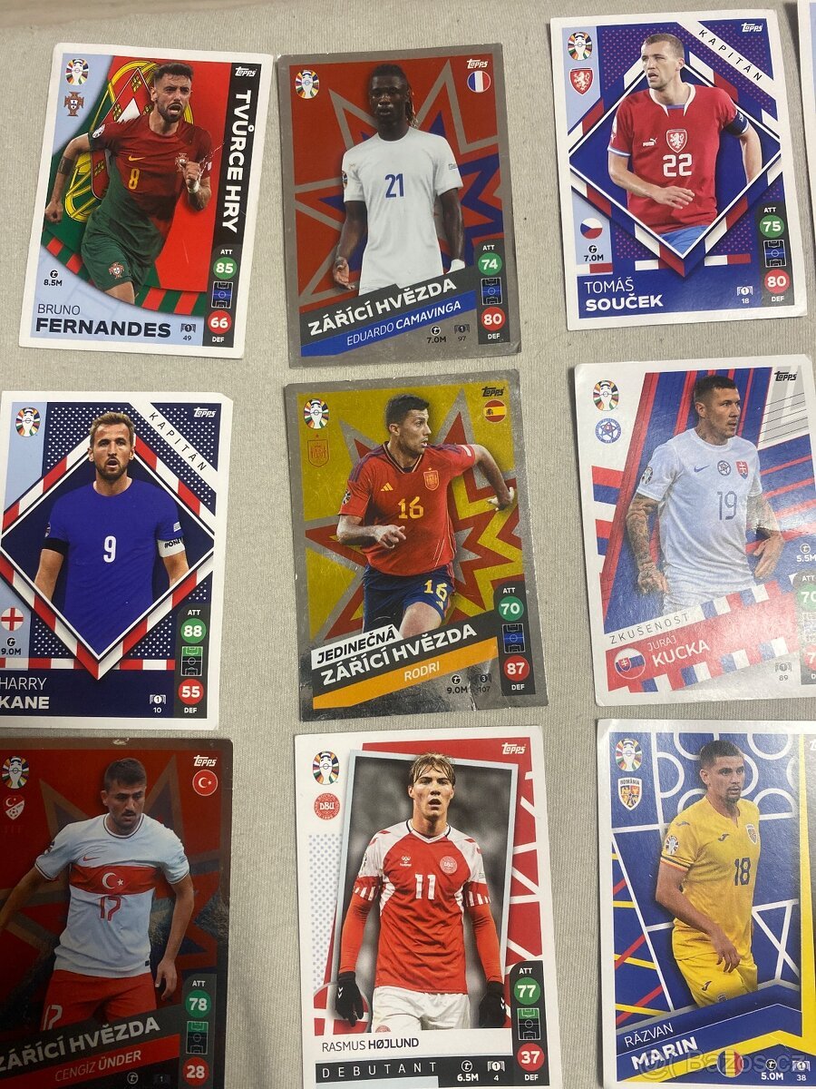 Karty euro 2024