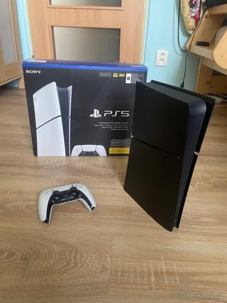 Playstation 5 digital version
