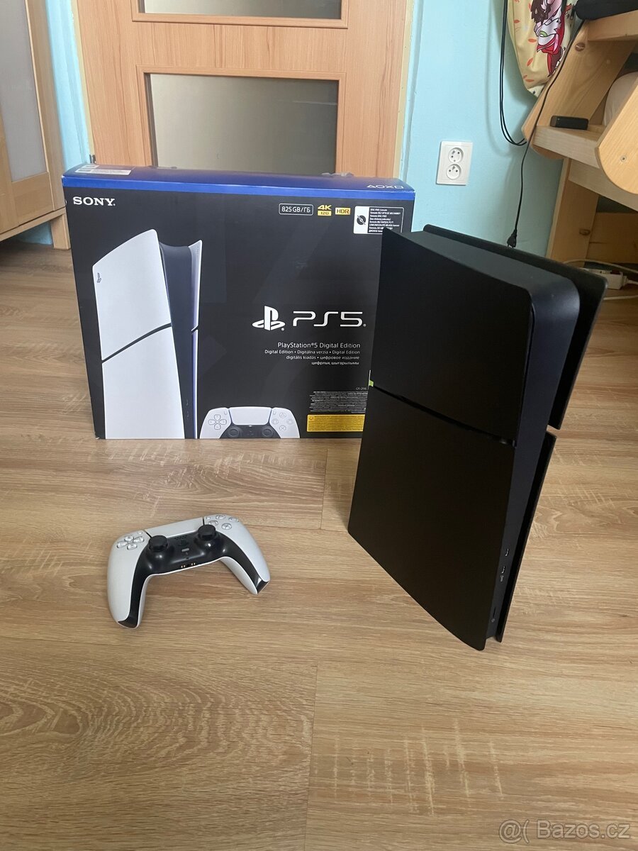 Playstation 5 digital version